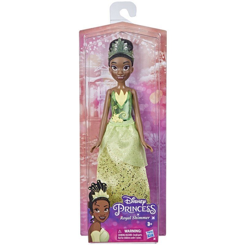 Nukk Tiana Disney Princess Hasbro, 30 cm hind ja info | Mänguasjad tüdrukutele | hansapost.ee