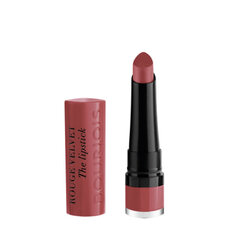 BOURJOIS Paris Rouge Velvet The Lipstick помада 2,4 г, 33 Rose Water цена и информация | Помады, бальзамы, блеск для губ | hansapost.ee