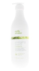 Juukseid tihendav palsam Milk Shake Energizing Blend, 1000 ml цена и информация | Бальзамы | hansapost.ee