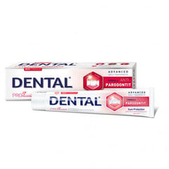 Зубная щетка Dental Anti Bacterial Parodontit цена и информация | Для ухода за зубами | hansapost.ee