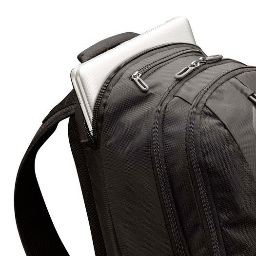 Case Logic RBP-217 Professional Backpack 17 - BLACK hind ja info | Sülearvutikotid | hansapost.ee