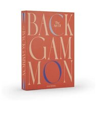 Настольная игра Printworks Classic Art of Backgammon цена и информация | Настольные игры | hansapost.ee