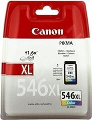 Originaalne Tindikassett Canon CL-546 13 ml hind ja info | Laserprinteri toonerid | hansapost.ee