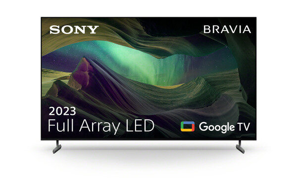 Sony KD55X85LAEP цена и информация | Televiisorid | hansapost.ee