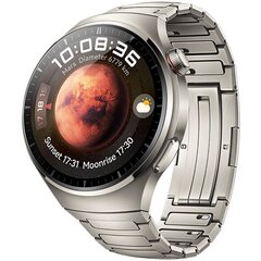 Huawei Watch 4 Pro Titanium цена и информация | Смарт-часы | hansapost.ee