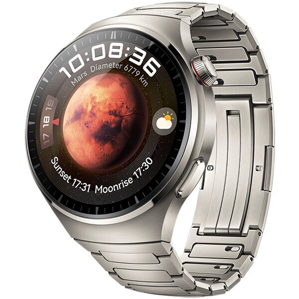 Huawei Watch 4 Pro Titanium hind ja info | Nutikellad, laste nutikellad | hansapost.ee