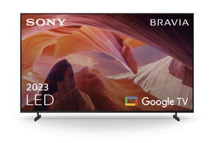 Sony KD65X80LAEP цена и информация | Телевизоры | hansapost.ee