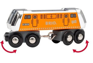 Поезд Brio 36009 цена и информация | Brio Товары для детей и младенцев | hansapost.ee