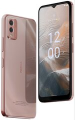Nokia C32 3/64ГБ Beach Pink цена и информация | Мобильные телефоны | hansapost.ee