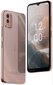 Nokia C32 3/64GB Beach Pink цена и информация | Telefonid | hansapost.ee