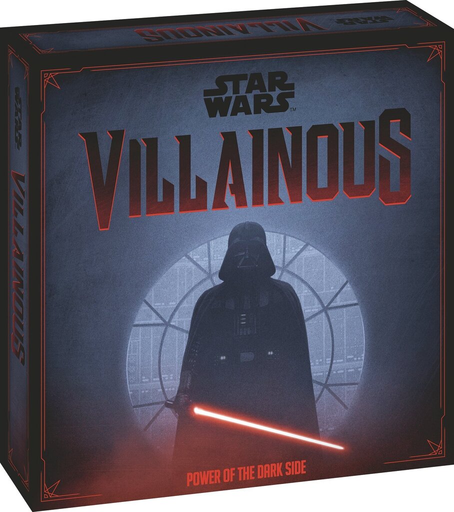 Lauamäng Ravensburger Star Wars Villainous hind ja info | Lauamängud ja mõistatused perele | hansapost.ee