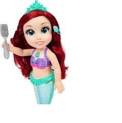 Laulev merineitsi Ariel Disney Princess Jakks Pacific, 38 cm hind ja info | Mänguasjad tüdrukutele | hansapost.ee