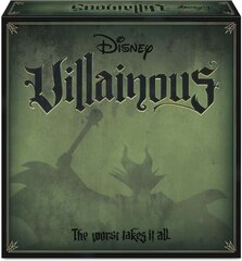 Lauamäng Ravensburger Disney Villainous hind ja info | Ravensburger Lastekaubad ja beebikaubad | hansapost.ee