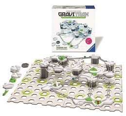 Интерактивная система рельсов GraviTrax Starter Set цена и информация | Игрушки для мальчиков | hansapost.ee