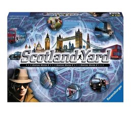 Настольная игра Ravensburger Scotland Yard цена и информация | Настольные игры | hansapost.ee