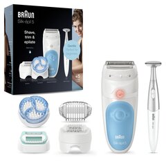 Braun Silk-épil 5-815 SE5815 цена и информация | Эпиляторы | hansapost.ee