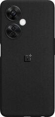 OnePlus kaitsekest Nord CE 3 Lite 5G Bumper Case Sandstone, must hind ja info | Telefonide kaitsekaaned ja -ümbrised | hansapost.ee
