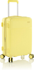 Heys reisikohver Pastel Yellow S 53cm, kollane hind ja info | Kohvrid, reisikotid | hansapost.ee