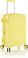 Heys reisikohver Pastel Yellow S 53cm, kollane цена и информация | Kohvrid, reisikotid | hansapost.ee