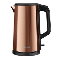 Tefal veekeetja, 1,5 L, kuldne price and information | Veekeetjad | hansapost.ee