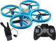 Flybotic RC droon Flashing Drone, sinine цена и информация | Mänguasjad poistele | hansapost.ee