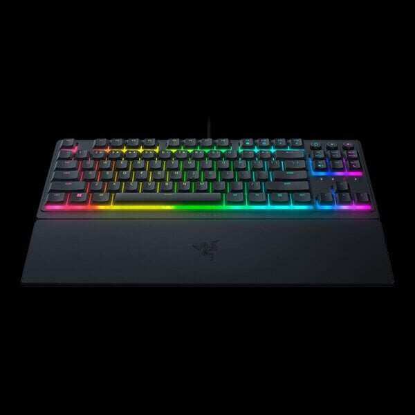 Razer Ornata V3 TKL US hind ja info | Klaviatuurid | hansapost.ee