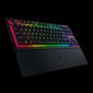 Razer Ornata V3 TKL US цена и информация | Klaviatuurid | hansapost.ee