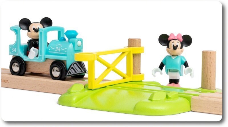 Brio rongikomplekt Disney, 32277 цена и информация | Mänguasjad poistele | hansapost.ee