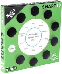 Smart10 lisakaardid цена и информация | Настольные игры | hansapost.ee