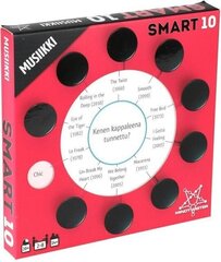 Smart10 lisakaardid, muusika цена и информация | Настольные игры | hansapost.ee