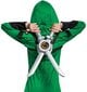 Disguise mõõkade komplekt seljakinnitusega Ninjago, hõbedane цена и информация | Mänguasjad poistele | hansapost.ee