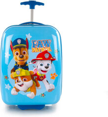 Heys laste kohver Nickelodeon Kids Paw Patrol, sinine hind ja info | Kohvrid, reisikotid | hansapost.ee