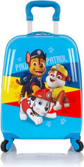 Heys laste kohver Nickelodeon Kids Spinner Paw Patrol, sinine hind ja info | Kohvrid, reisikotid | hansapost.ee