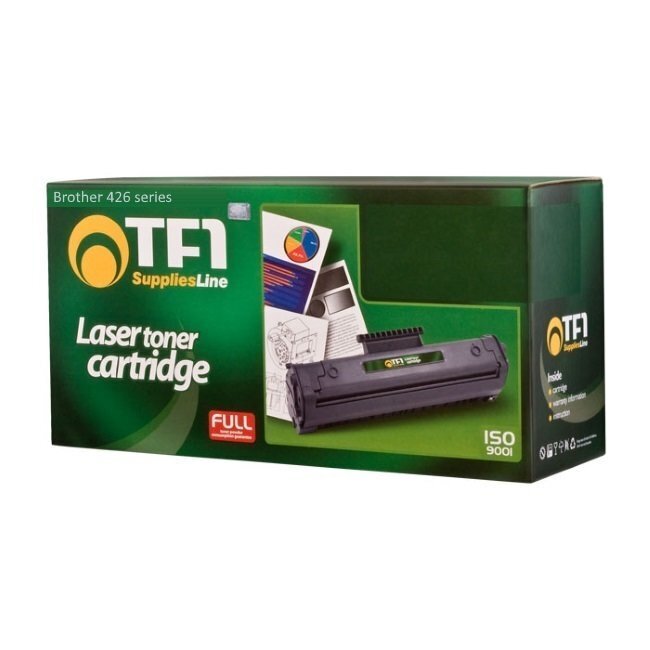 Toner B-423B (TN-423B) TFO 6.5K цена и информация | Laserprinteri toonerid | hansapost.ee