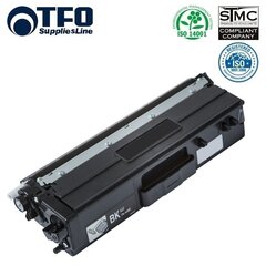 TFO Brother TN-423BK (TN423BK) Black Laser Cartridge DCP-L8410CDW etc 6.5K Pages HQ Premium Analog цена и информация | Картриджи и тонеры | hansapost.ee