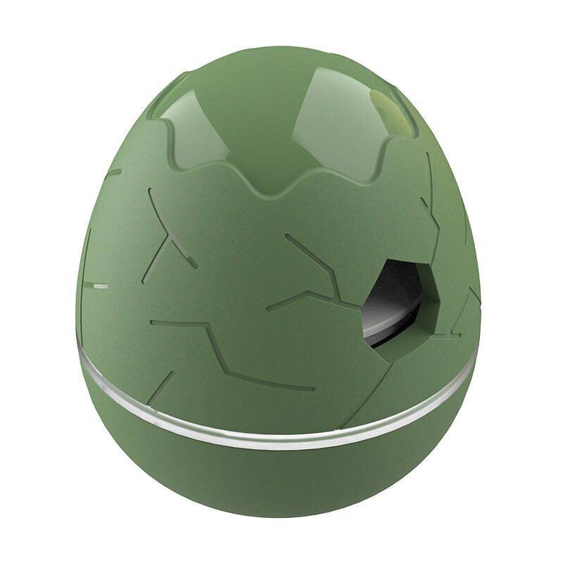 Cheerble Wicked Egg Interactive Pet Toy (Olive Green) hind ja info | Mänguasjad poistele | hansapost.ee