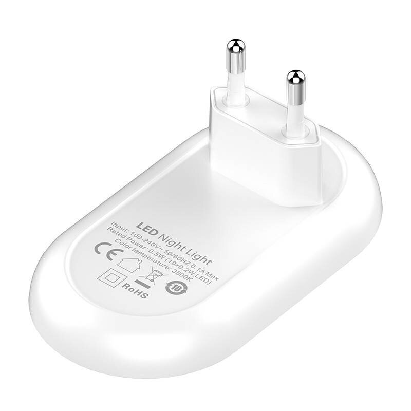 Ldnio Y1 Intelligent Sensor Night Light hind ja info | Ohutustarvikud lastele | hansapost.ee