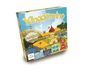 Настольная игра Kingdomino, LT, LV, EE, RU цена и информация | Настольные игры | hansapost.ee