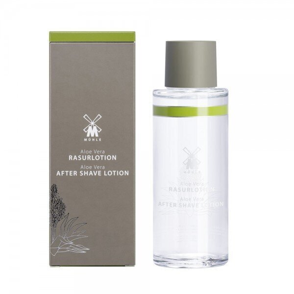 Raseerimisjärgne losjoon After Shave Lotion Aloe, 125 ml цена и информация | Raseerimisvahendid | hansapost.ee