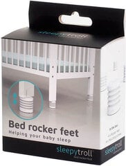 Vedrujalad Sleepytroll Rocker Feet, 4 tk. hind ja info | Sleepytroll Lastekaubad ja beebikaubad | hansapost.ee