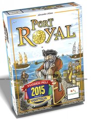 Карточная игра Port Royal, SE,FI цена и информация | Настольные игры | hansapost.ee