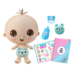Интерактивная кукла-младенец Big Big Baby Ollie цена и информация | Игрушки для девочек | hansapost.ee