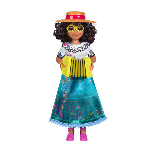 Jakks Pacific Disney Encanto Mirabel laulev nukk hind ja info | Mänguasjad tüdrukutele | hansapost.ee