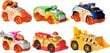 Spark Paw Patrol True Metal 6 sõiduki komplekti kinkekomplekt цена и информация | Arendavad laste mänguasjad | hansapost.ee