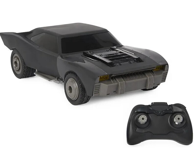Puldiauto Dc Batman Movie Turbo Boost Batmobile hind ja info | Mänguasjad poistele | hansapost.ee