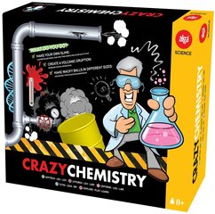 Lauamäng Alga Crazy Chemistry hind ja info | Lauamängud ja mõistatused perele | hansapost.ee