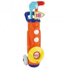 Детский набор для гольфа Ecoiffier с сумкой цена и информация | Игрушки для мальчиков | hansapost.ee