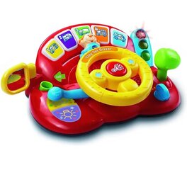 Рулевое колесо шасси Vtech Baby цена и информация | Игрушки для малышей | hansapost.ee