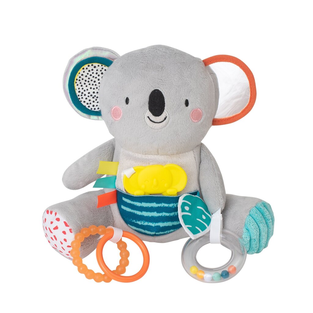 Riputatav pehme mänguasi-kõristi Taf Toys Kimmy Koala цена и информация | Beebide mänguasjad | hansapost.ee