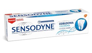 Паста зубная «Sensodyne» реконструкция, 75 мл цена и информация | Sensodyne Гигиенические товары | hansapost.ee